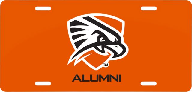 UT Permian Basin License Plate Alumni - ONLINE ONLY