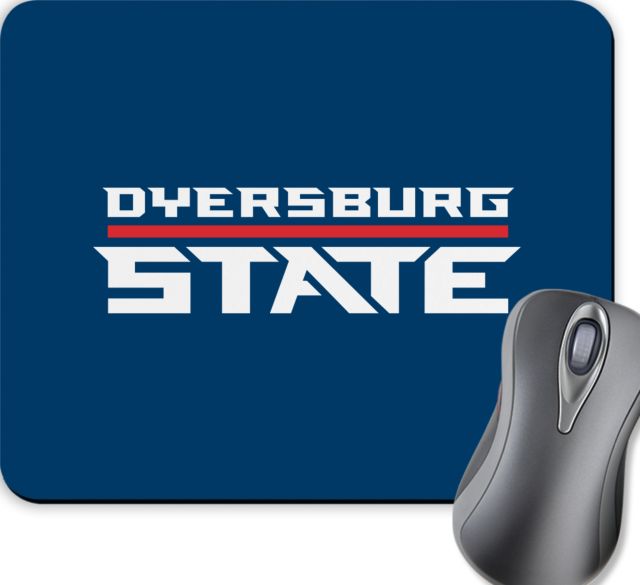 Dyersburg Full Color Mousepad Face Mask - ONLINE ONLY