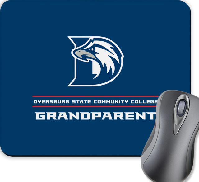 Dyersburg Full Color Mousepad Parent - ONLINE ONLY