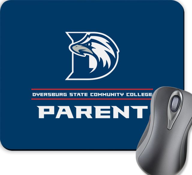 Dyersburg Full Color Mousepad Grandparent - ONLINE ONLY