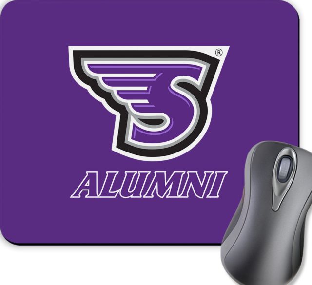 Stonehill Full Color Mousepad Alumni - ONLINE ONLY