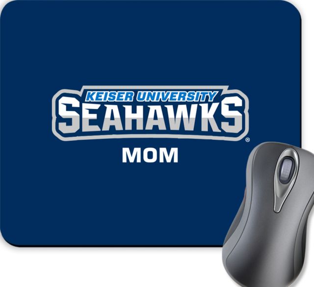 Keiser Full Color Mousepad Seahawks Mom - ONLINE ONLY