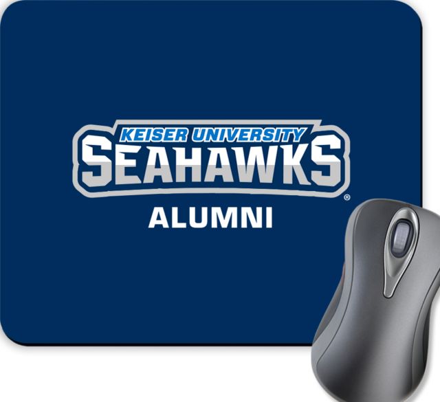 Keiser Full Color Mousepad Seahawks Alumni - ONLINE ONLY