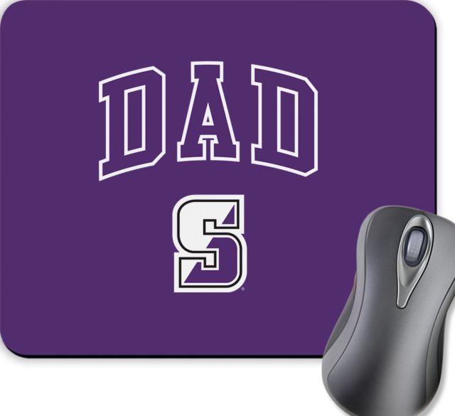 Scranton Full Color Mousepad Scranton Dad - ONLINE ONLY