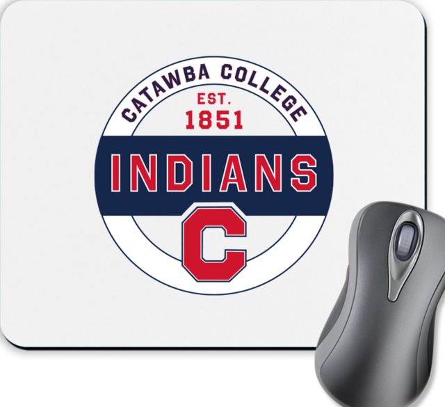 Catawba Full Color Mousepad Catawba College Est 1851 - ONLINE ONLY