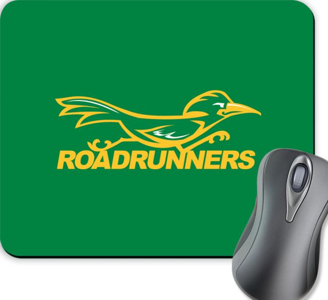 Crafton Hills Full Color Mousepad Crafton Hills College Roadrunners Mascot - ONLINE ONLY