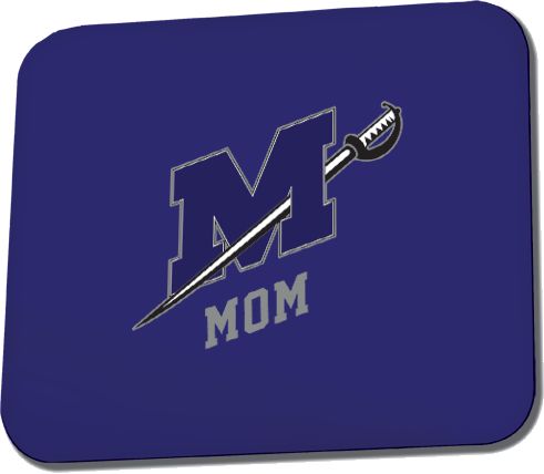 Millsaps Full Color Mousepad Mom - ONLINE ONLY