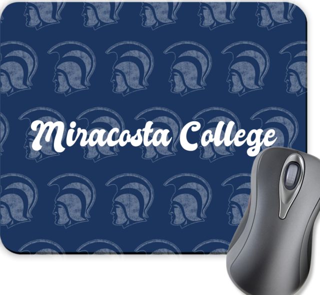 MiraCosta Full Color Mousepad Skin - ONLINE ONLY