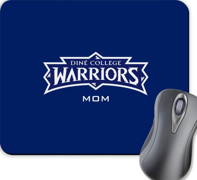Dine Full Color Mousepad Warriors Mom - ONLINE ONLY