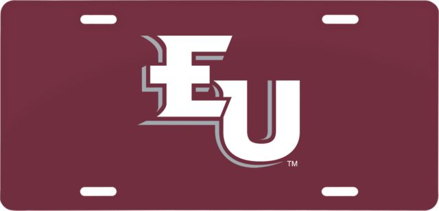 Eastern License Plate EU - ONLINE ONLY