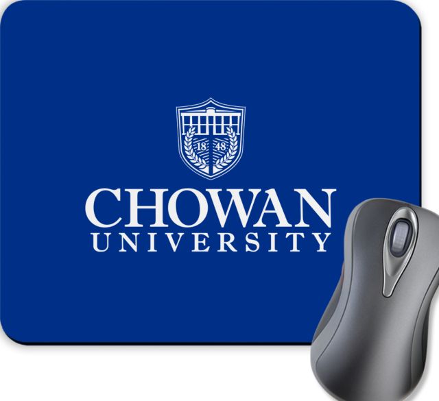 Chowan Full Color Mousepad Primary Mark - ONLINE ONLY