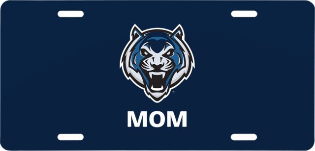 Lincoln  License Plate Mom - ONLINE ONLY