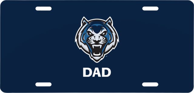 Lincoln  License Plate Dad - ONLINE ONLY
