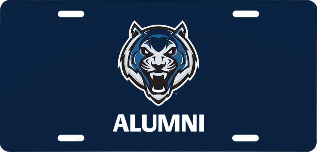 Lincoln  License Plate Alumni - ONLINE ONLY