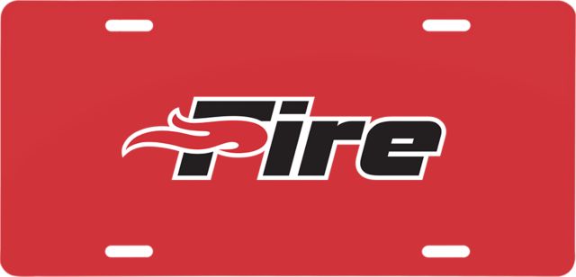 Southeastern License Plate Primary Mark - ONLINE ONLY