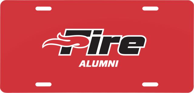 Southeastern License Plate Alumni - ONLINE ONLY