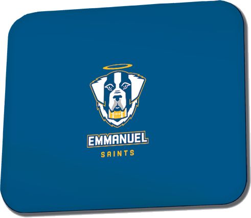 Emmanuel Full Color Mousepad Primary Logo - ONLINE ONLY