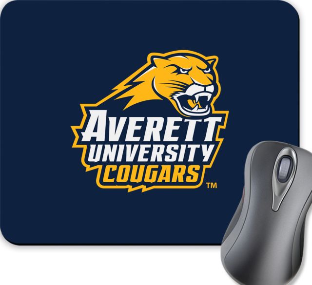 Averett Full Color Mousepad Primary Mark - ONLINE ONLY