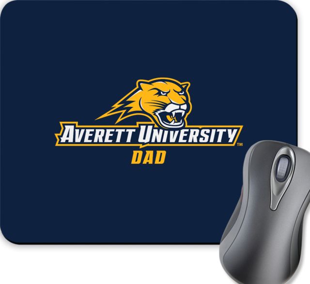 Averett Full Color Mousepad Dad - ONLINE ONLY