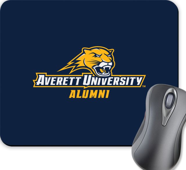 Averett Full Color Mousepad Alumni - ONLINE ONLY