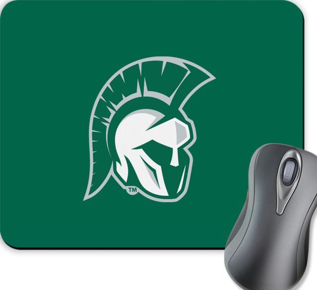 Illinois Wesleyan Full Color Mousepad Head Mark - ONLINE ONLY