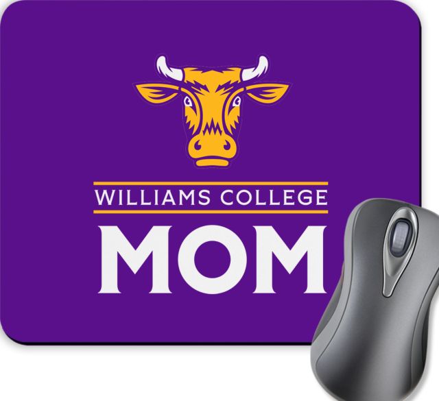 Williams College Full Color Mousepad Mom Williams - ONLINE ONLY