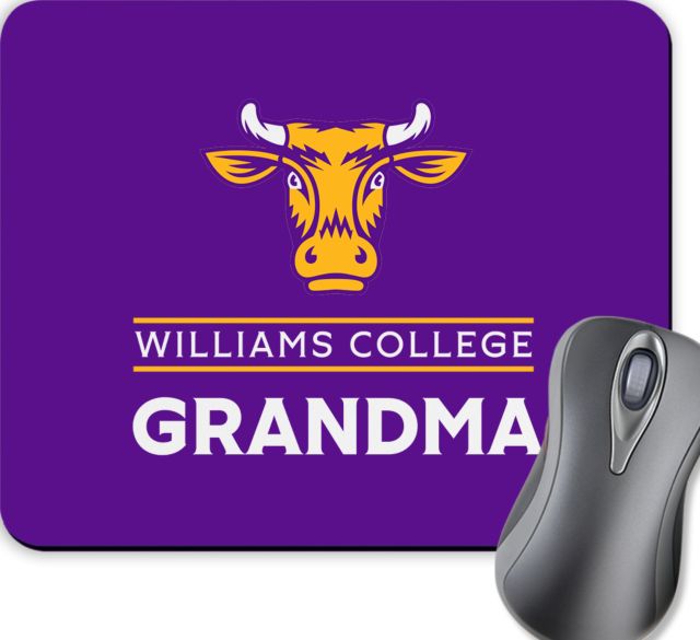 Williams College Full Color Mousepad Grandma Williams - ONLINE ONLY