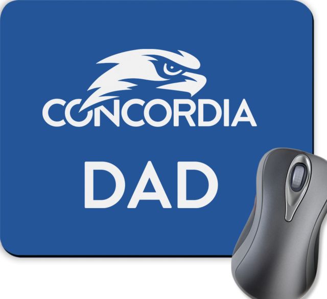 Concordia WI Full Color Mousepad Dad - ONLINE ONLY