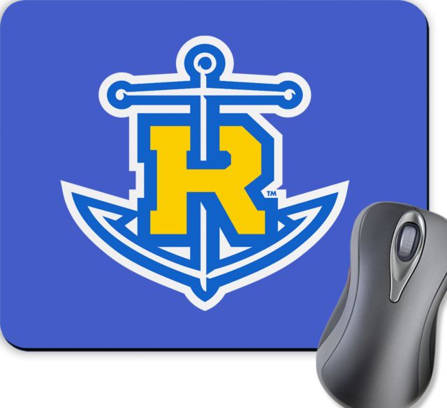 Rollins Full Color Mousepad Primary Mark - ONLINE ONLY