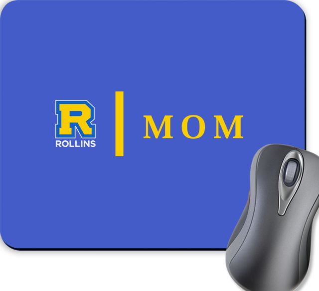 Rollins Full Color Mousepad Rollins Mom - ONLINE ONLY