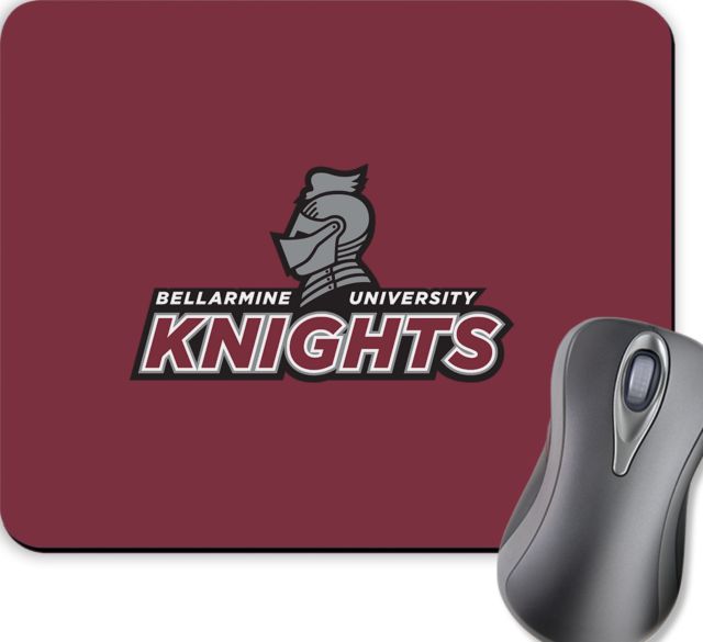Bellarmine Full Color Mousepad Official Logo - ONLINE ONLY