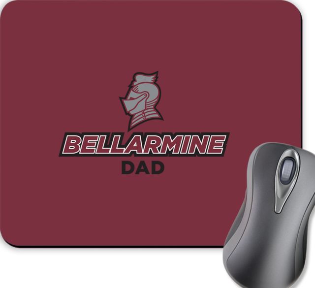 Bellarmine Full Color Mousepad Dad - ONLINE ONLY