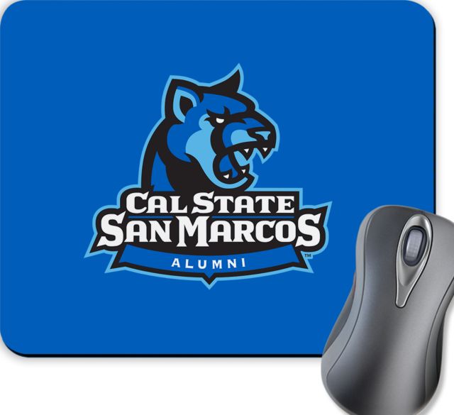 Cal State San Marcos Full Color Mousepad Alumni - ONLINE ONLY
