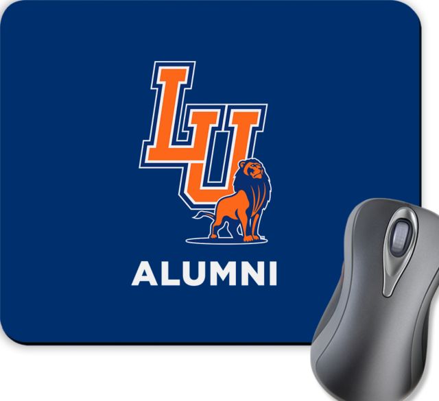 Langston Full Color Mousepad Langston Alumni - ONLINE ONLY