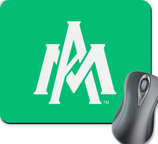 Arkansas Monticello Full Color Mousepad Primary Mark - ONLINE ONLY