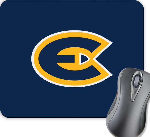 Eau Claire Full Color Mousepad Primary Athletic Mark - ONLINE ONLY