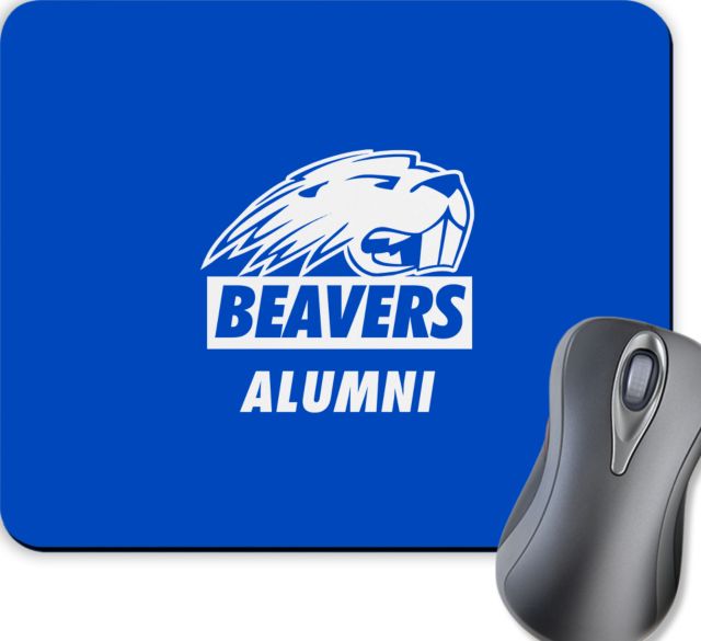 Pratt CC Full Color Mousepad Alumni - ONLINE ONLY