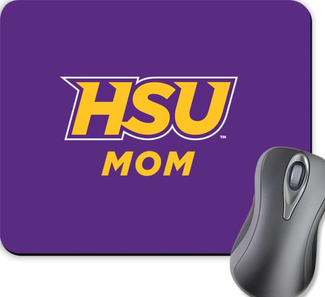 Hardin Simmons Full Color Mousepad Mom - ONLINE ONLY