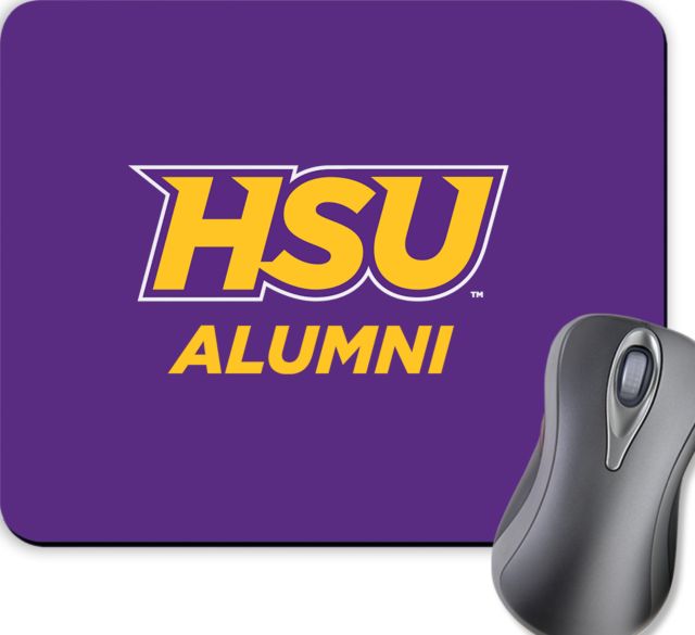 Hardin Simmons Full Color Mousepad Alumni - ONLINE ONLY