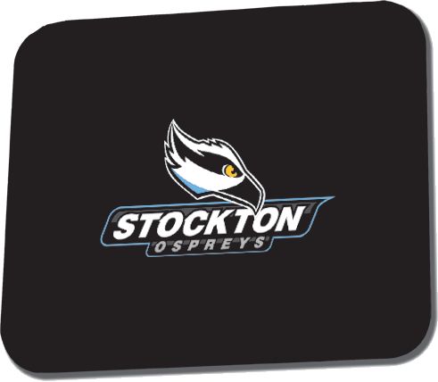 Stockton Full Color Mousepad Official Logo - ONLINE ONLY