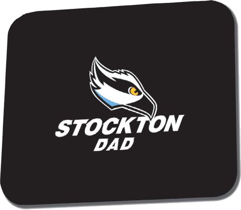 Stockton Full Color Mousepad Dad - ONLINE ONLY