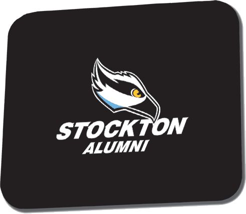 Stockton Full Color Mousepad Alumni - ONLINE ONLY