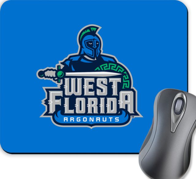 West Florida Full Color Mousepad West Florida Argonauts - ONLINE ONLY