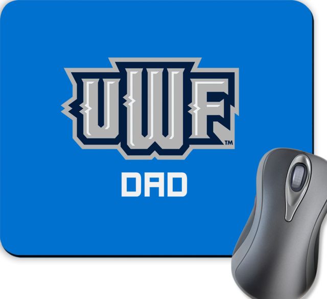 West Florida Full Color Mousepad Dad - ONLINE ONLY