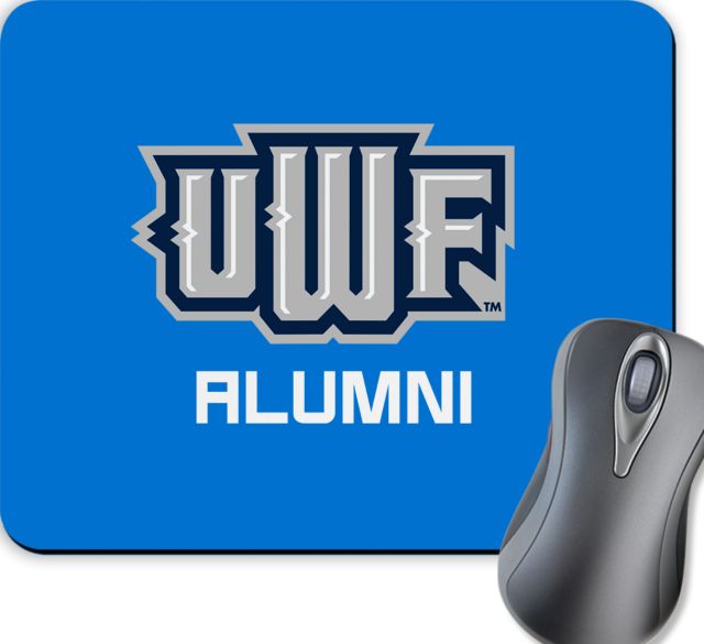 West Florida Full Color Mousepad Alumni - ONLINE ONLY