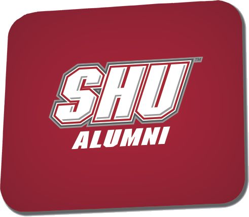 Sacred Heart Full Color Mousepad Alumni - ONLINE ONLY