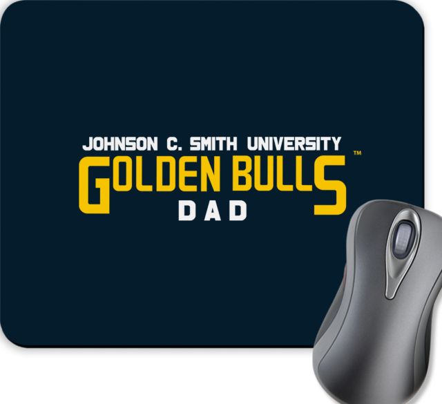 Johnson C Smith Full Color Mousepad Dad - ONLINE ONLY
