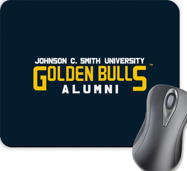 Johnson C Smith Full Color Mousepad Alumni - ONLINE ONLY