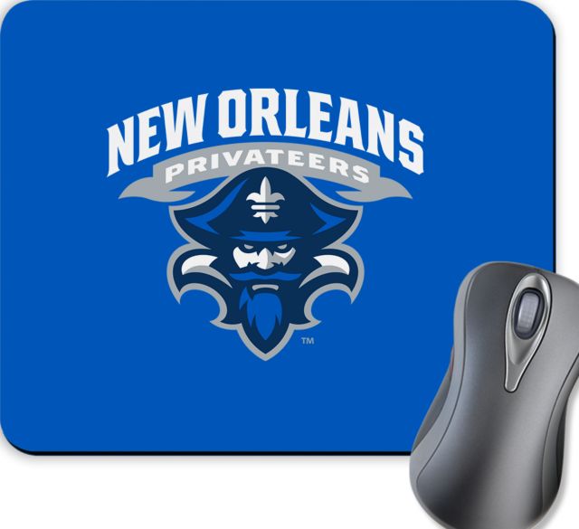 New Orleans Full Color Mousepad Primary Mark - ONLINE ONLY