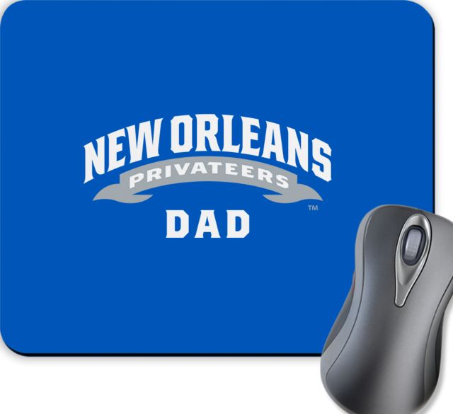 New Orleans Full Color Mousepad Dad - ONLINE ONLY